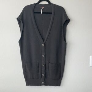 Free People Vest